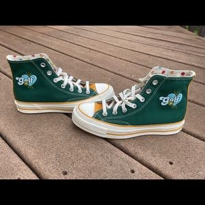 CONVERSE x GOLFWANG x TYLERTHECREATOR COLLAB